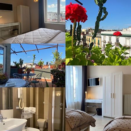 Up Hotel Наполи Екстериор снимка