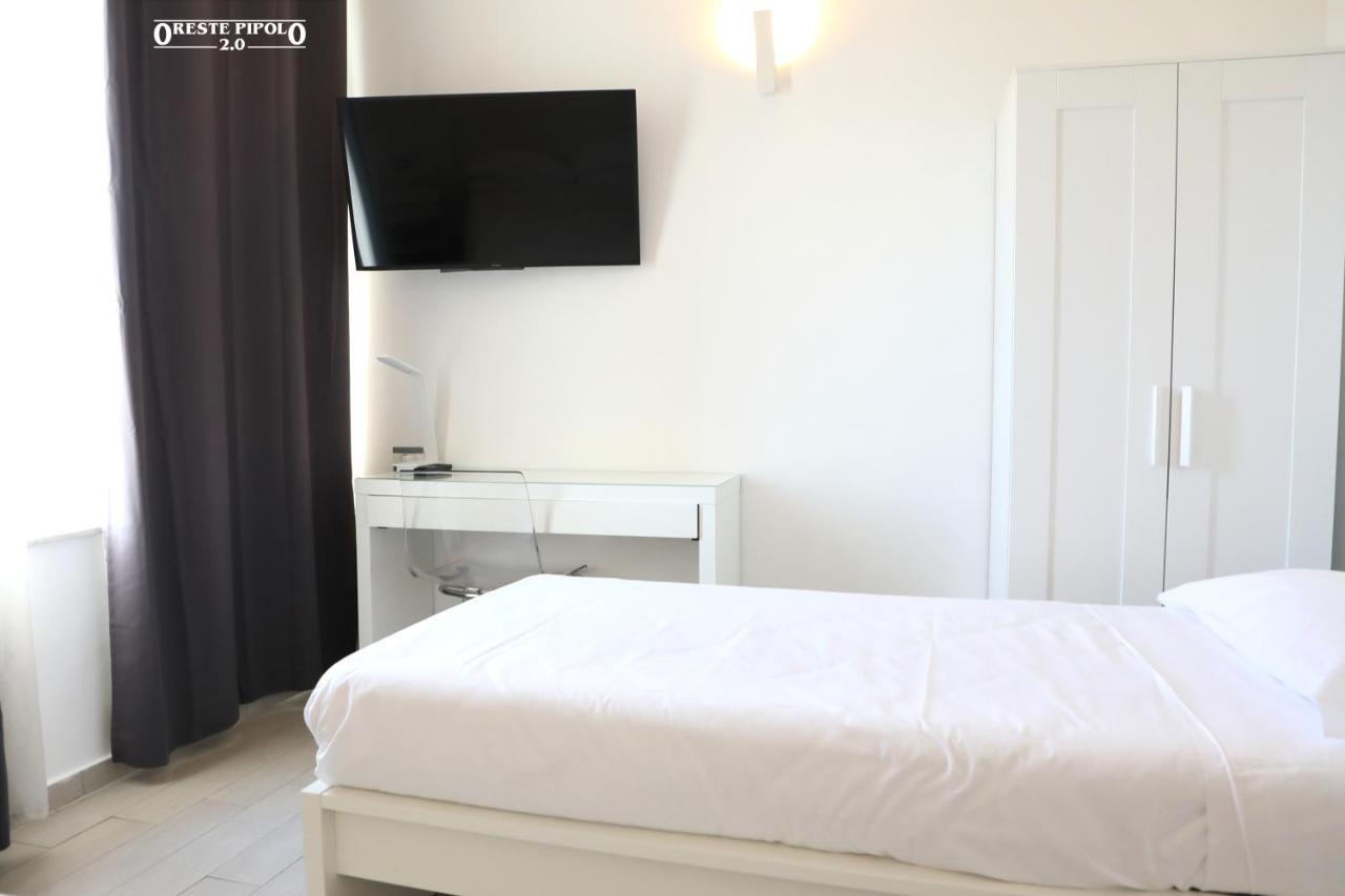 Up Hotel Наполи Екстериор снимка